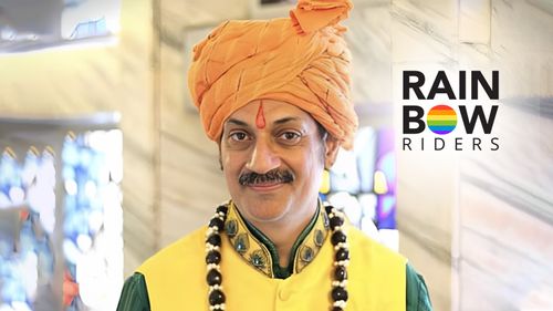 “It Took Me 30 Years To Realise I Am Gay,” Says India’s First Openly Gay Prince Manvendra Singh Gohil 