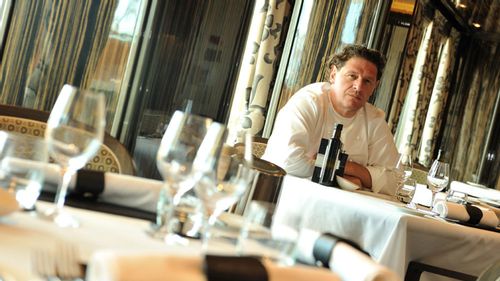 Mumbai Is Without A Question The New York Of India: Marco Pierre White