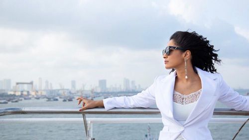 The Immunity Boosting Brew That Keeps Masaba Gupta Strong