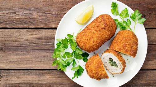 Master The Authentic Restaurant Style Chicken Kiev Recipe At Home