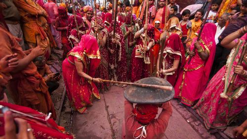 Discover the Magic of Mathura Holi: A Must-Experience in Your Lifetime