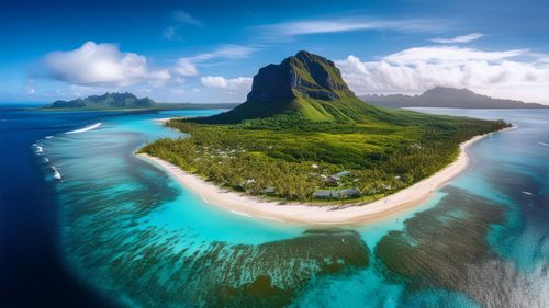 Sandy Shores And Serene Skies: Bookmark These Places To Visit In Mauritius