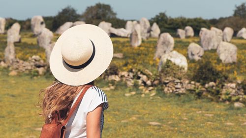 Did You Know About Telangana's Ancient Mudumal Megalithic Menhirs?