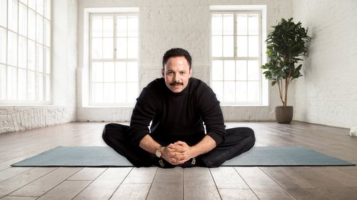 Mickey Mehta Helps You Set Up A Home Gym You'll Actually Want To Work Out In 
