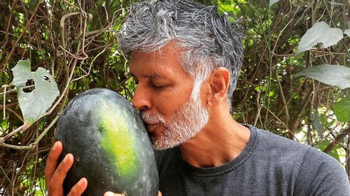 Milind Soman Adopts No Phone Sunday to Beat Stress    