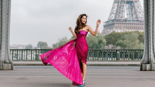 Fashion Influencer Mitali Sagar On Keeping A Pandemic Pregnancy Stylish