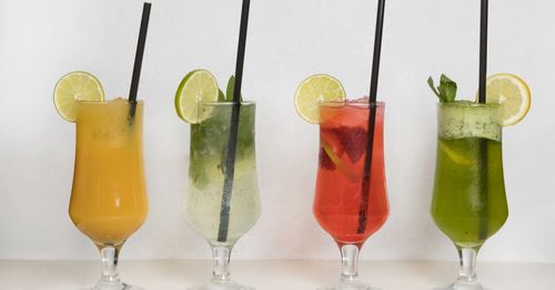 11 Easy & Refreshing Mocktail Recipes To Make At Home