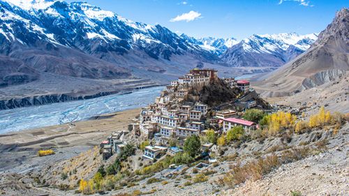 Top Monasteries In Spiti Valley – A Guide To The Best Buddhist Retreats