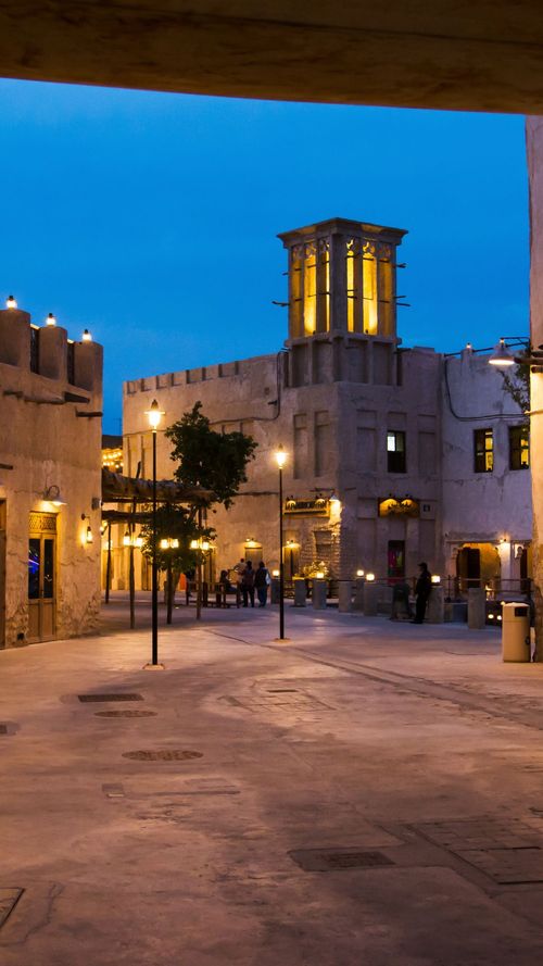 Not Just Skyscrapers, Explore These Famous Monuments In Dubai 