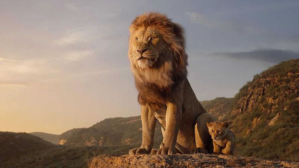 Withness Mufasa In Full Glory In Mufasa: The Lion King | Zee Zest