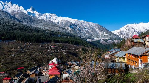 Mukhba Village: The Soulful Hidden Gem Of Harsil Valley