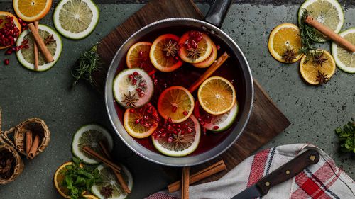 11 Ways To Jazz Up A Classic Mulled Wine
