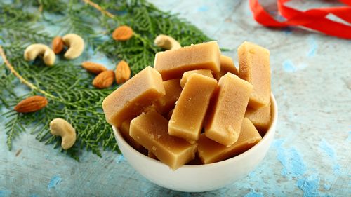 Mysore Pak: There’s An Interesting History Behind This Anti-national Sweet Treat
