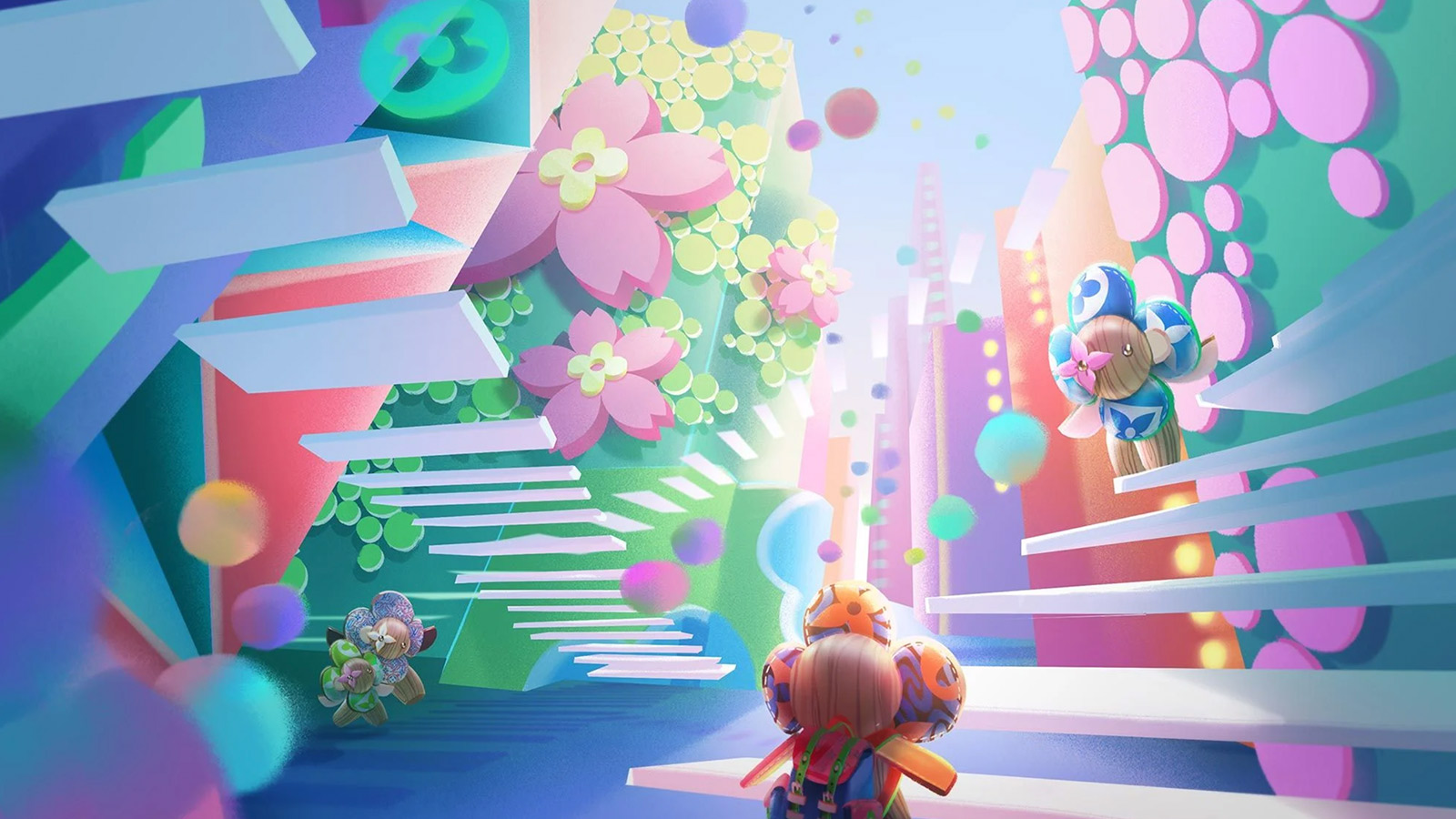 Louis Vuitton to launch NFT game with art work from Beeple