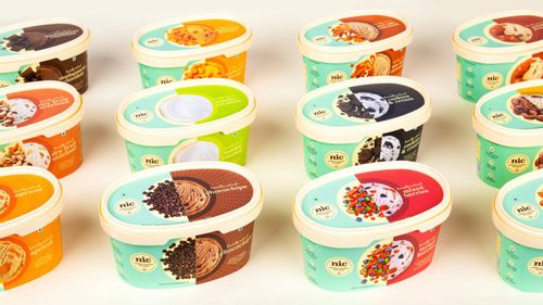 Binge On The Indian Mithai Range By NIC Ice Cream  