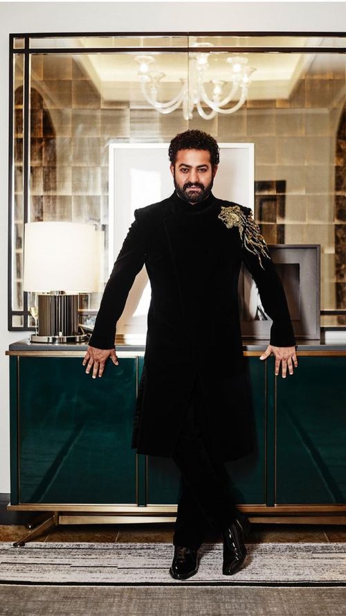All About The Elegant Jr. NTR House In Hyderabad 