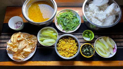 Eats, Shoots And Leaves: A Guide To Naga Cuisine