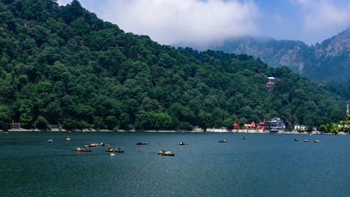 Unwind In Style: 8 Exquisite Hotels In Nainital For Travellers
