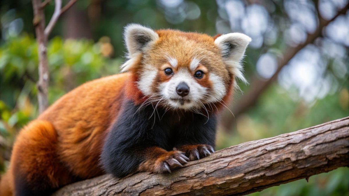 Places To See The Red Panda In India | Zee Zest