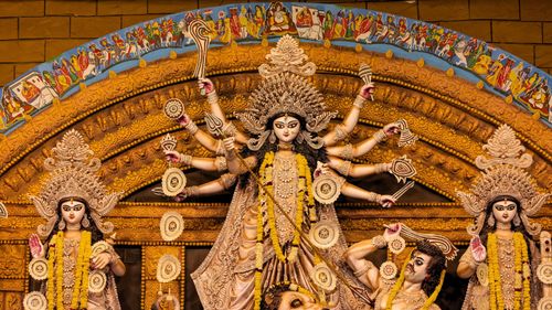 Navratri Celebration Guide: Here's How To Celebrate All 9 Days