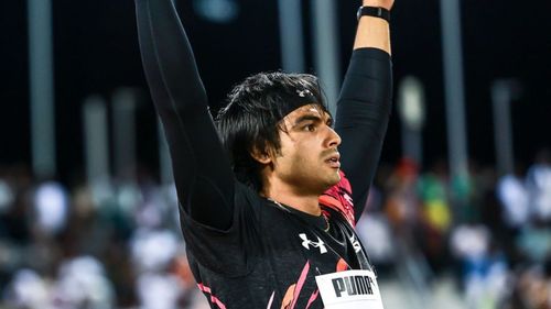 Neeraj Chopra Clinches Silver At Diamond League, Lausanne