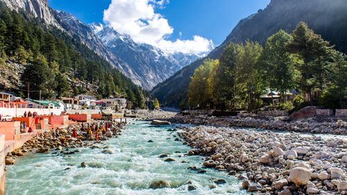 Best Places To Visit In Gangotri 