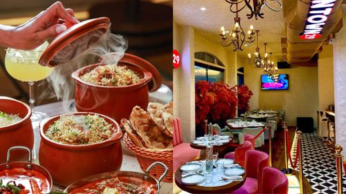 Plan Your Weekend Outing With These New Restaurants In Mumbai