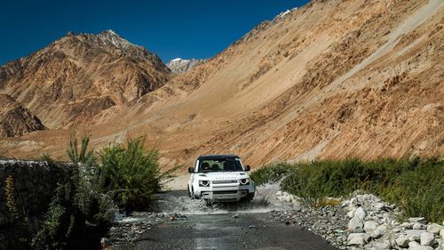 This Is What It Was Like To Drive In The Himalayas For The First Time