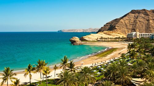 Sun, Sand & Serenity: The Most Stunning Beaches In Oman