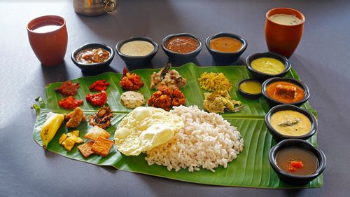 Sensational Sadhya: Decoding The Onam Feast