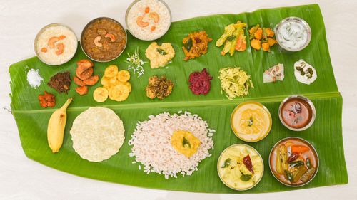 Onashamsakal! Bookmark These Places For An Onam Sadya Like No Other