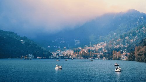 Top 10 Places To Visit In Nainital