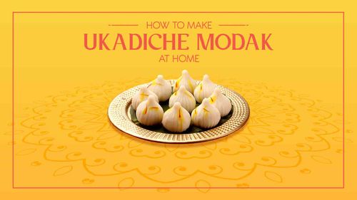 Ganeshotsav 2022: How To Make Ukadiche Modak At Home