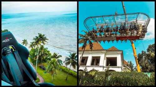 Take A Flight Of Fancy With Fly Dining In Goa 