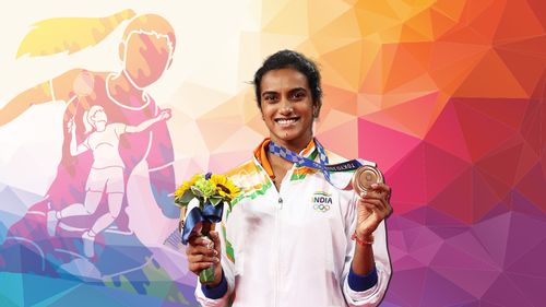 What Makes PV Sindhu The Golden Girl Of Badminton In India?
