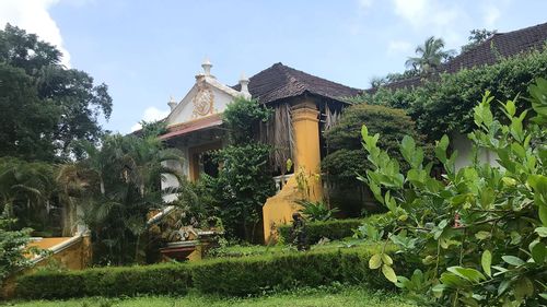 This 234-year-old Portuguese Home In Goa Should Be On Every Traveller’s List 