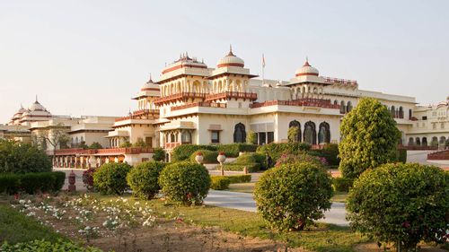 Celebrate New Year At These 5 Palace Hotels In Rajasthan