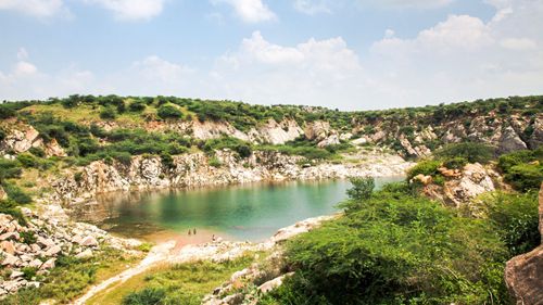 Escape The City: A Serene Day Trip To Panikot Lake Near Delhi