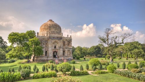 9 Famous Parks In Delhi That You Must Visit 