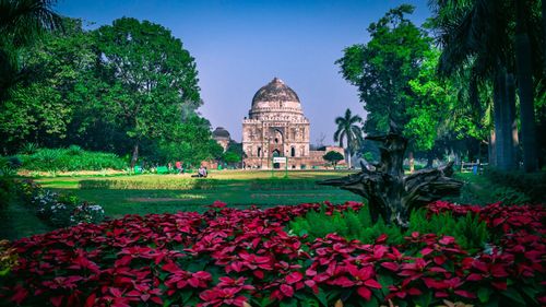 9 Famous Parks In Delhi That You Must Visit 