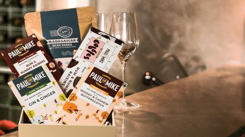 Paul And Mike Brings Home The Gold At International Chocolate Awards 2024