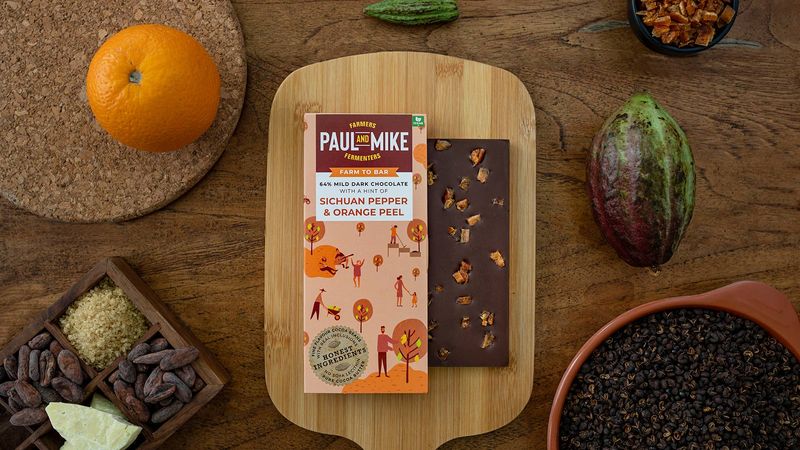 Chocolate Brand Paul And Mike’s Win Puts Indian Cocoa On The World Map