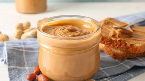 Peanut Butter Power Play: Your Secret to Healthy Weight Gain