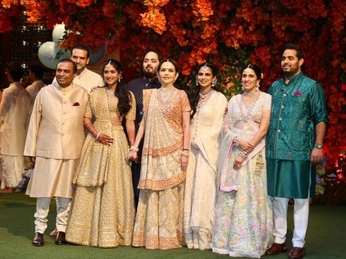 Presidential Suite At A Top Mumbai Hotel Touches INR 5 Lakh, Thanks To The Ambani Wedding