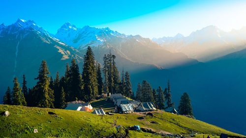 Places To Visit In Kasol: Explore The Majestic Beauty Of This Scenic Himachal Hamlet 