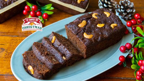 Where To Get The Best Plum Cakes In Mumbai