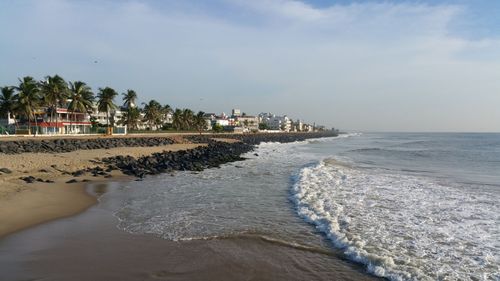 6 Beaches In Pondicherry That You Must Visit