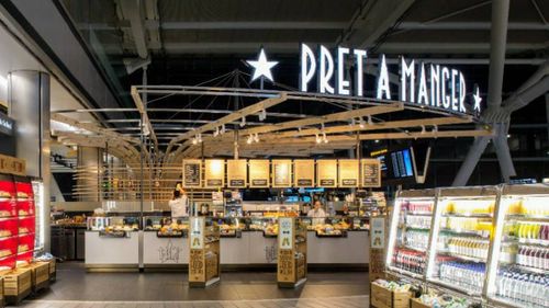 UK-Based Food Chain Pret A Manger Will Soon Be in India 