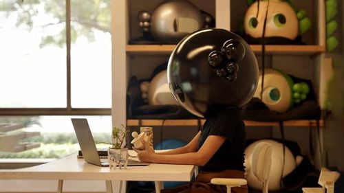 The Princess In The Pod