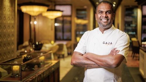 ‘MasterChef Australia’s Sashi Cheliah On His Chennai Restaurant & Progressive Indian Cuisine